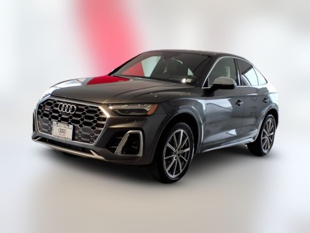 2023 Audi SQ5 Sportback Prestige