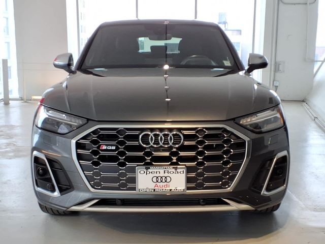 2023 Audi SQ5 Sportback Prestige
