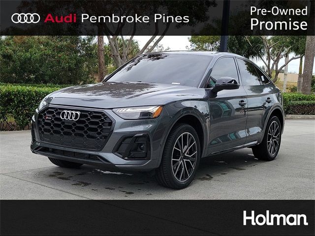 2023 Audi SQ5 Sportback Prestige