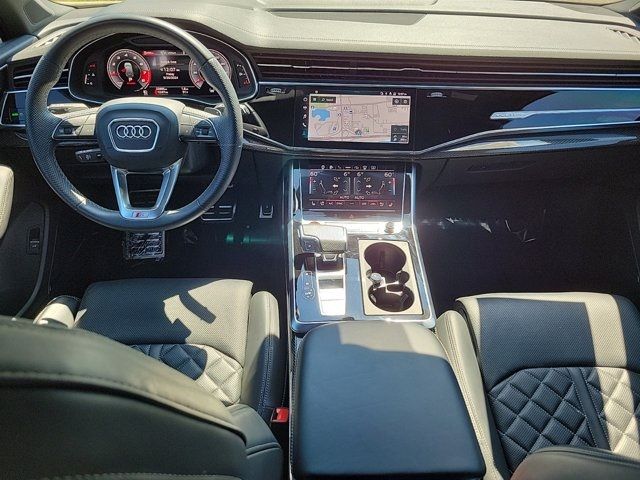 2023 Audi SQ7 Prestige