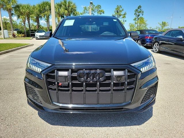 2023 Audi SQ7 Prestige