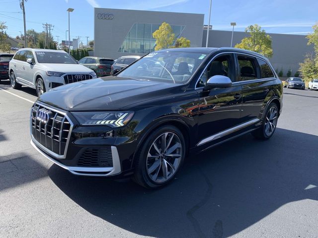 2023 Audi SQ7 Prestige