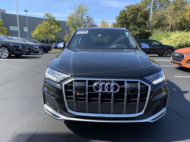 2023 Audi SQ7 Prestige