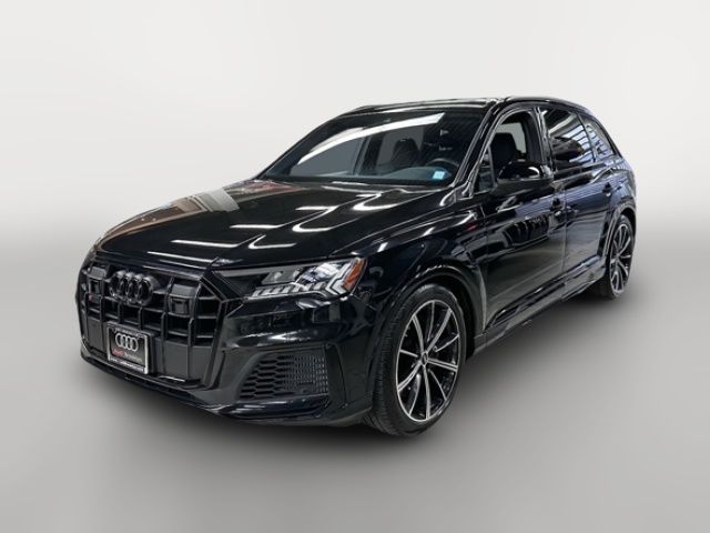 2023 Audi SQ7 Premium Plus