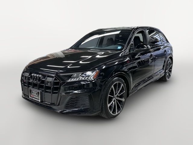 2023 Audi SQ7 Premium Plus