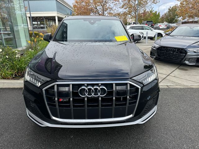 2023 Audi SQ7 Premium Plus