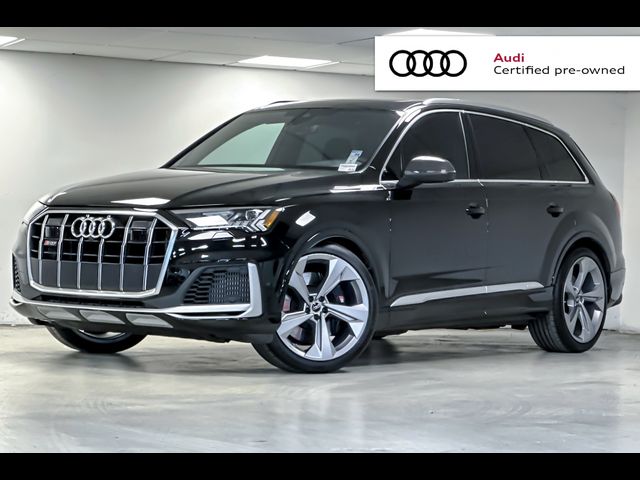 2023 Audi SQ7 Premium Plus