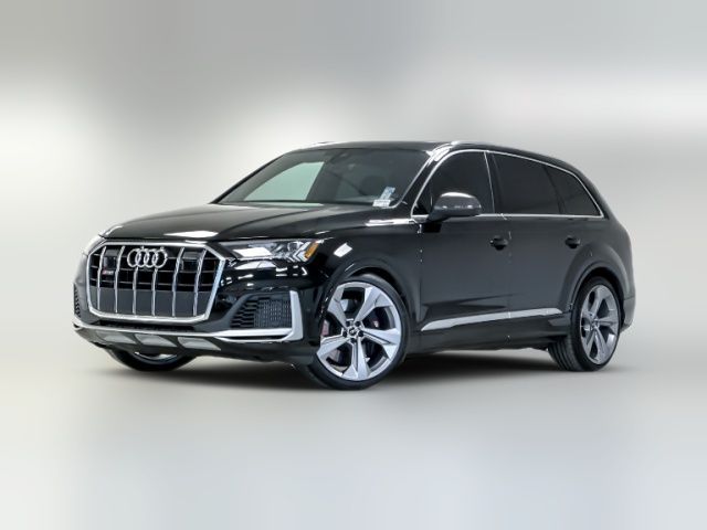 2023 Audi SQ7 Premium Plus