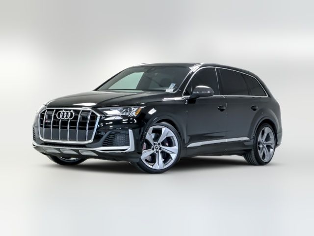 2023 Audi SQ7 Premium Plus