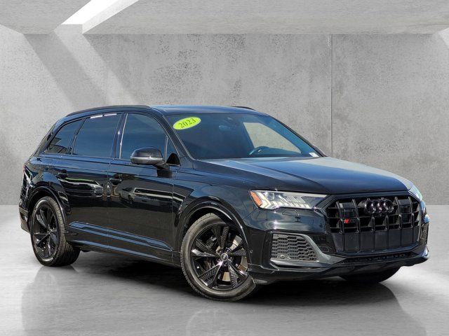 2023 Audi SQ7 Premium Plus