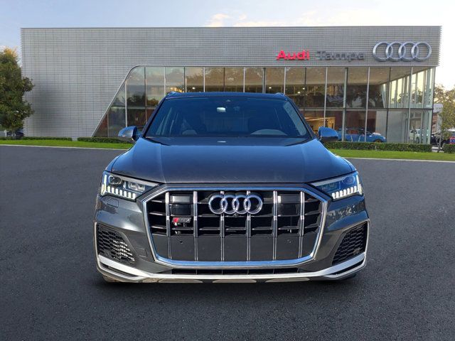 2023 Audi SQ7 Premium Plus