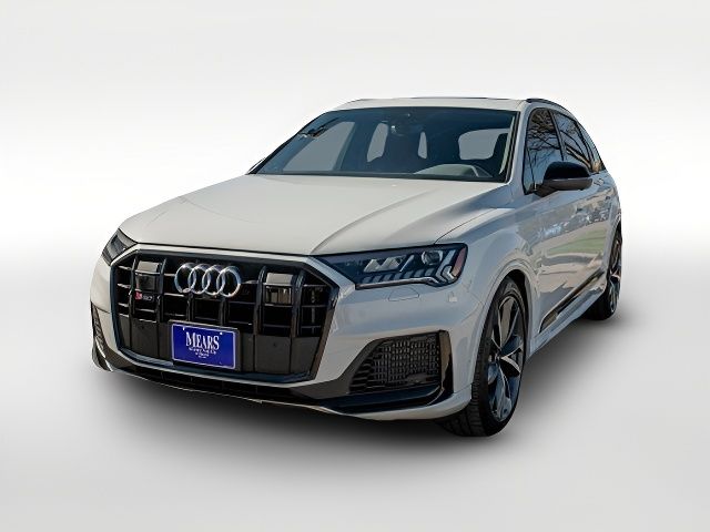 2023 Audi SQ7 Premium Plus