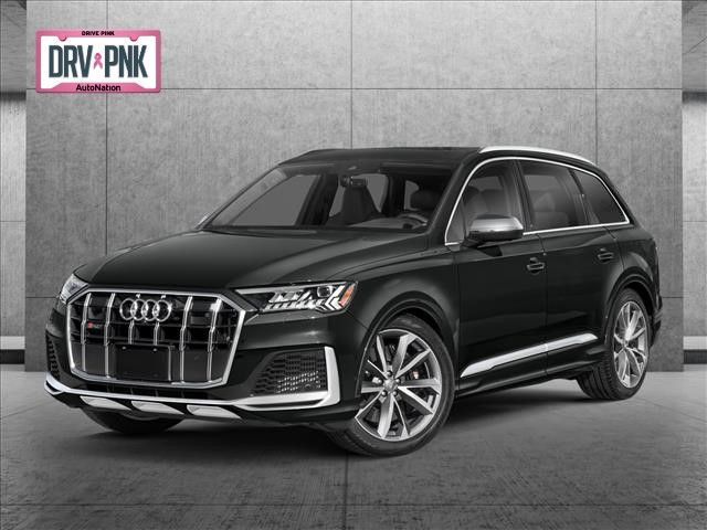 2023 Audi SQ7 Premium Plus