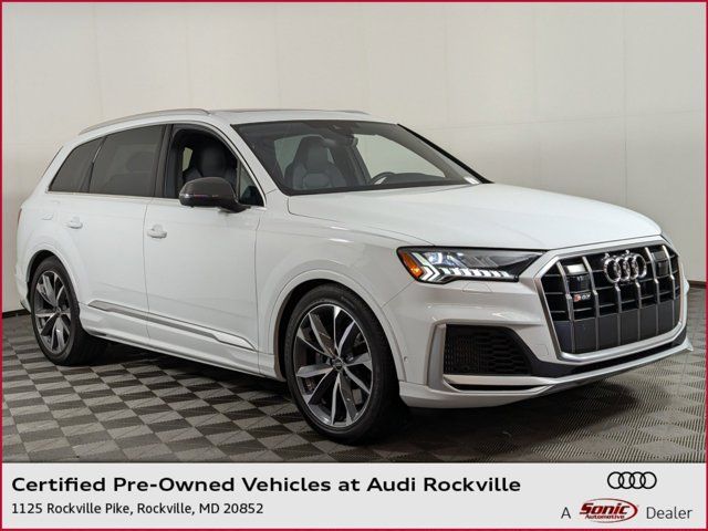 2023 Audi SQ7 Premium Plus