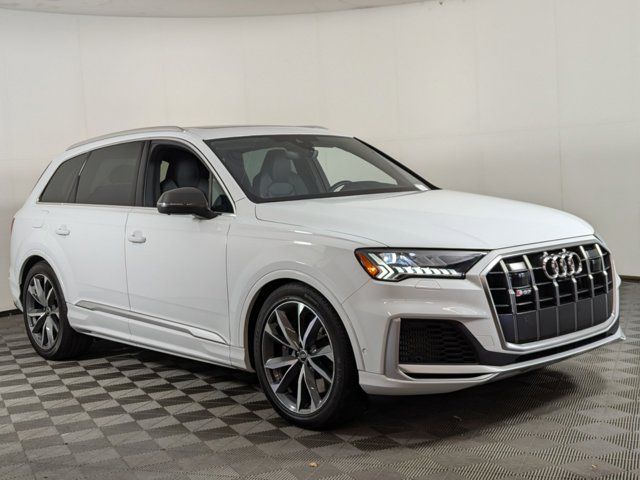 2023 Audi SQ7 Premium Plus