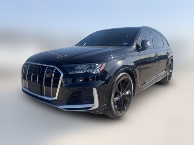 2023 Audi SQ7 Premium Plus