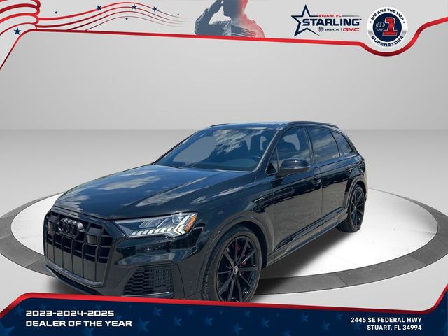 2023 Audi SQ7 Premium Plus