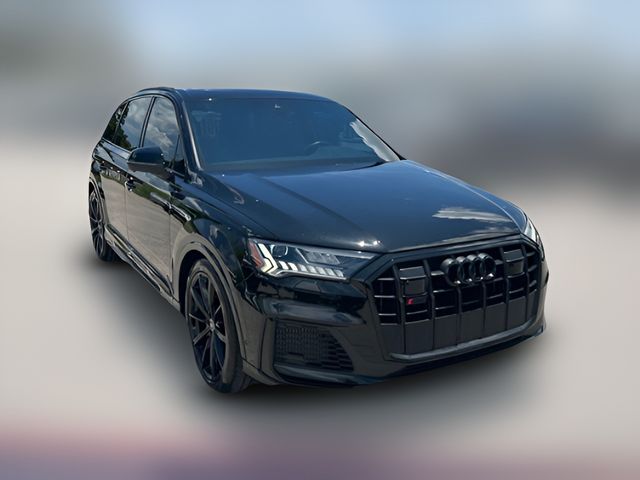 2023 Audi SQ7 Premium Plus