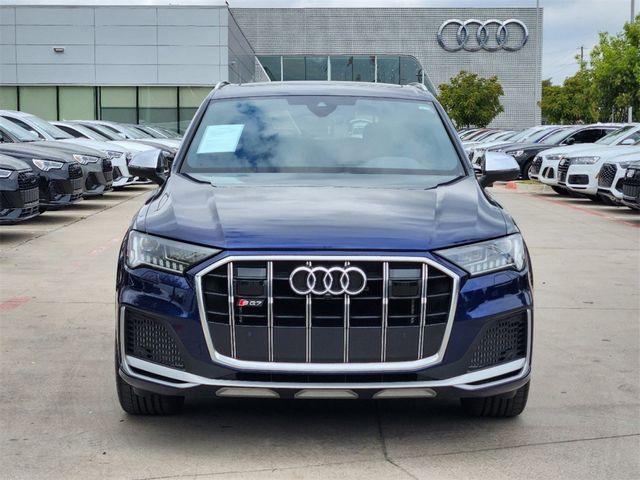 2023 Audi SQ7 Premium Plus