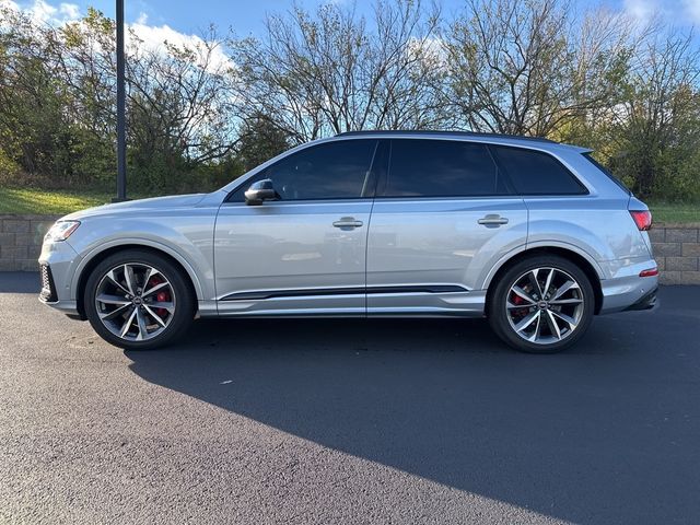 2023 Audi SQ7 Premium Plus