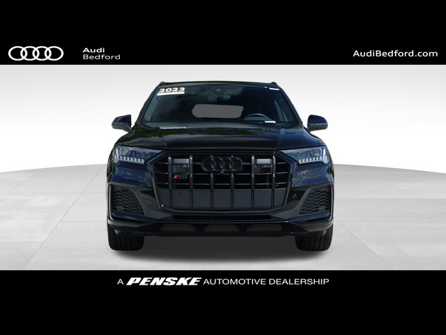 2023 Audi SQ7 Premium Plus