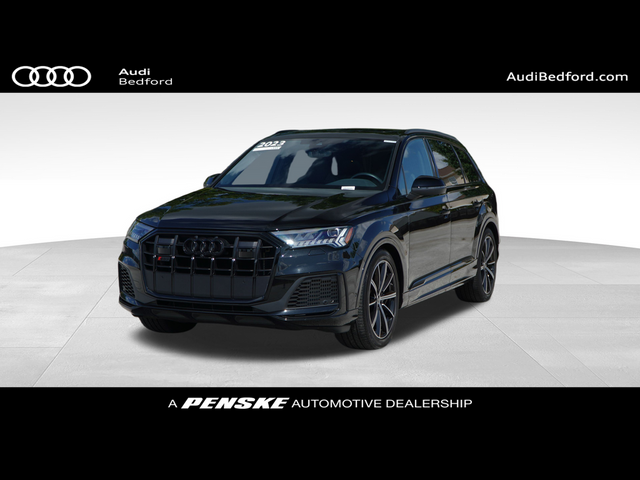 2023 Audi SQ7 Premium Plus