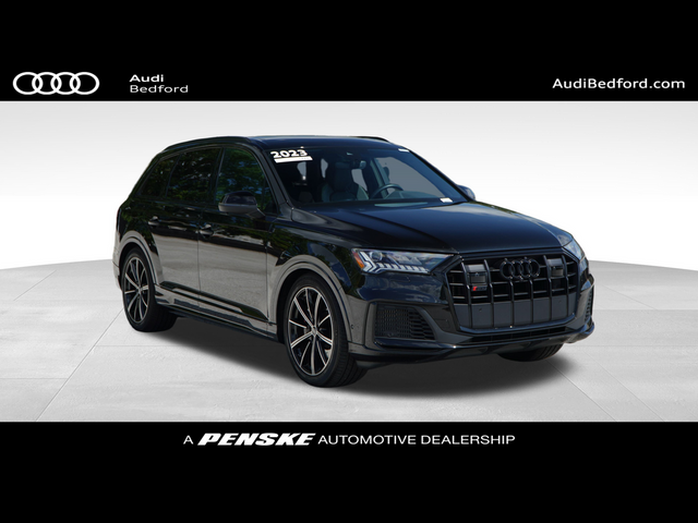 2023 Audi SQ7 Premium Plus