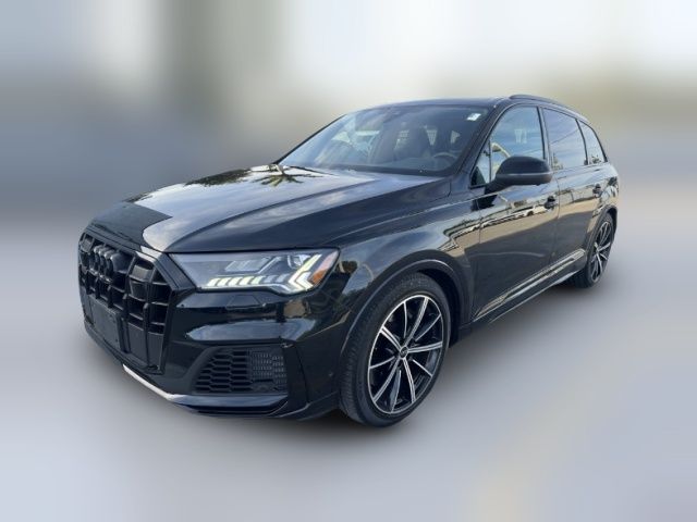 2023 Audi SQ7 Premium Plus