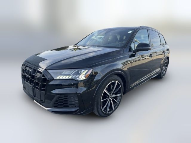 2023 Audi SQ7 Premium Plus