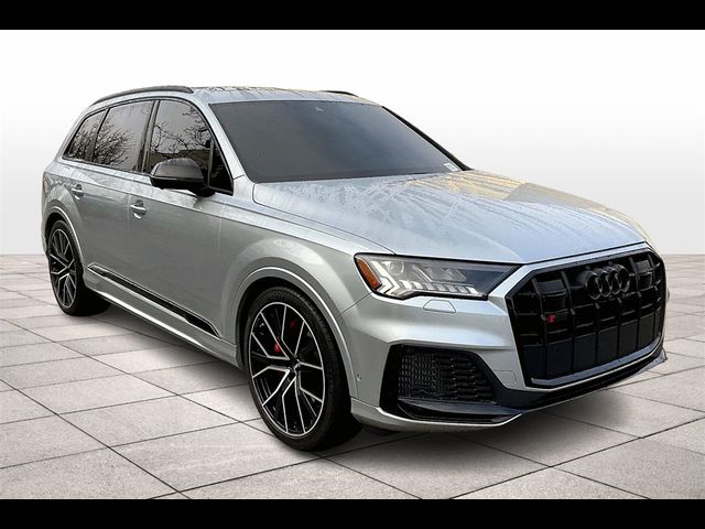 2023 Audi SQ7 Premium Plus