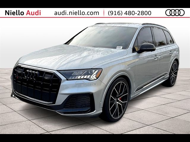 2023 Audi SQ7 Premium Plus