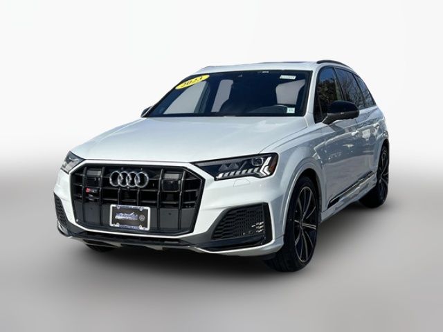2023 Audi SQ7 Premium Plus