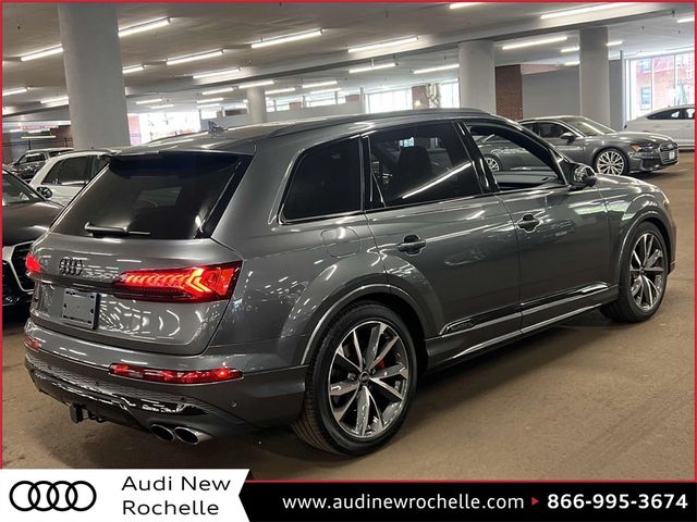 2023 Audi SQ7 Premium Plus