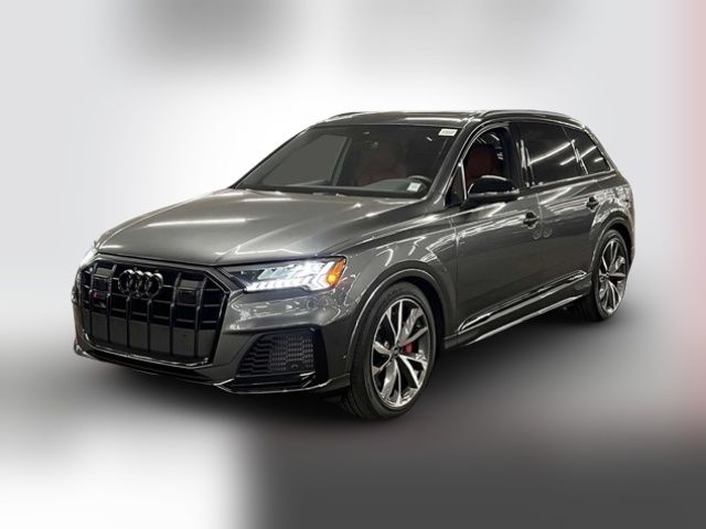 2023 Audi SQ7 Premium Plus
