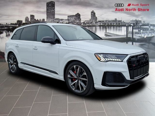 2023 Audi SQ7 Premium Plus