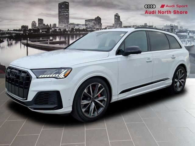 2023 Audi SQ7 Premium Plus