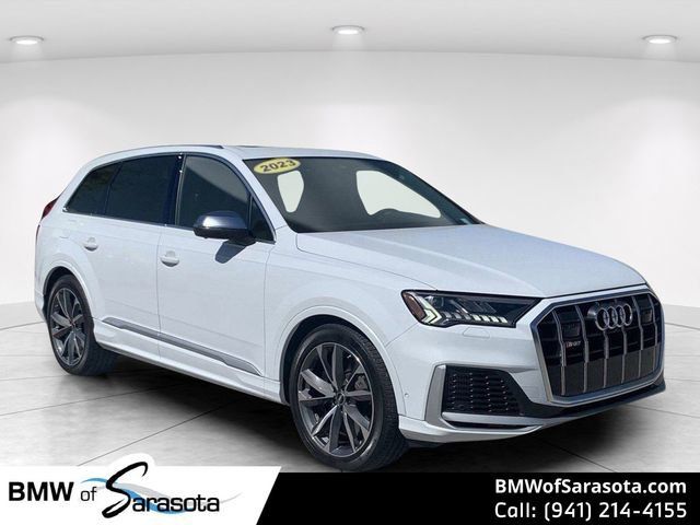 2023 Audi SQ7 Premium Plus