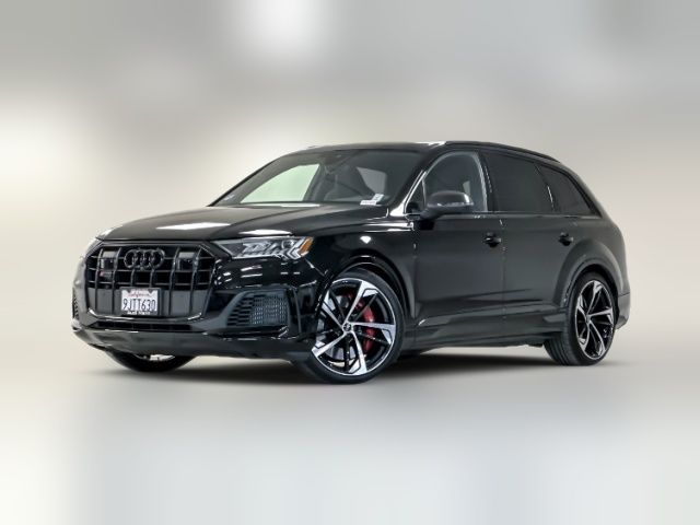 2023 Audi SQ7 Premium Plus