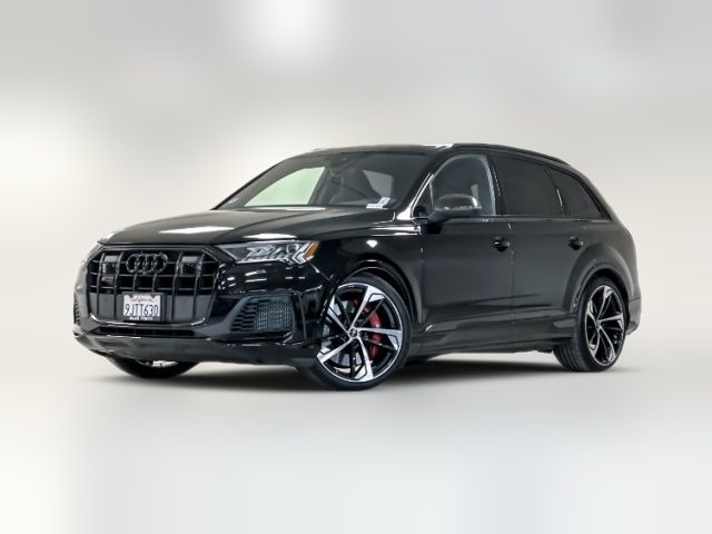 2023 Audi SQ7 Premium Plus