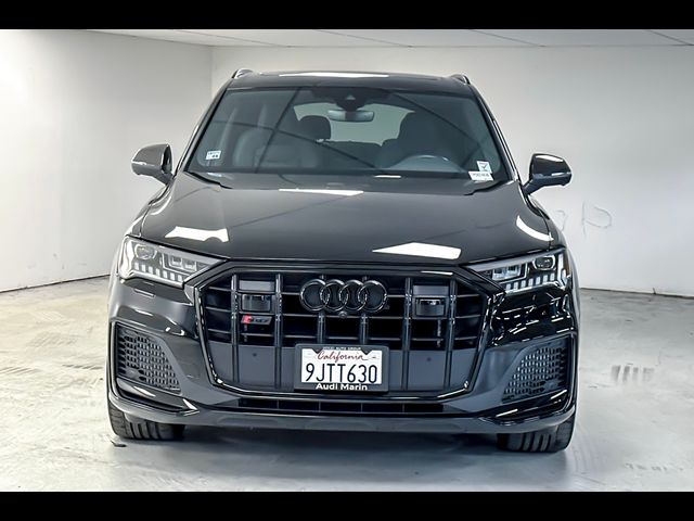 2023 Audi SQ7 Premium Plus