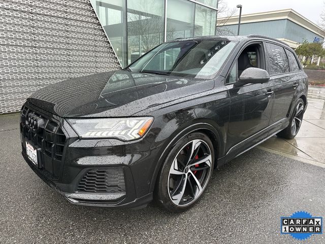 2023 Audi SQ7 Premium Plus