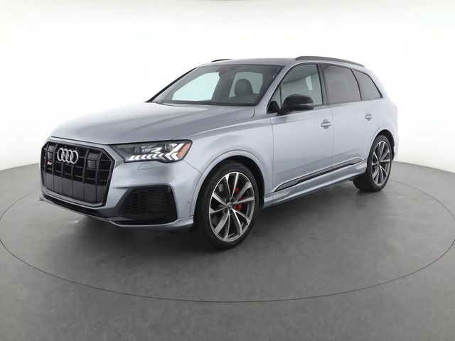 2023 Audi SQ7 Premium Plus