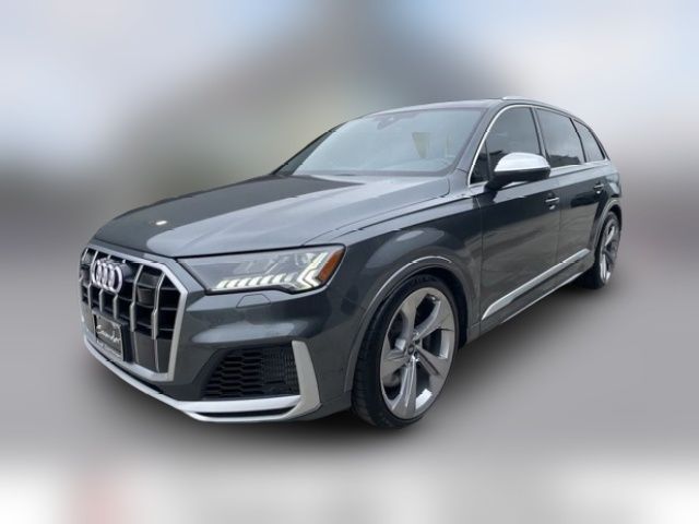 2023 Audi SQ7 Premium Plus