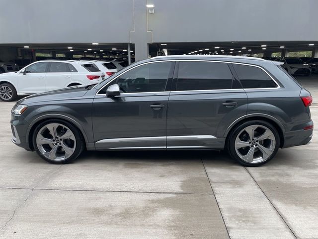 2023 Audi SQ7 Premium Plus