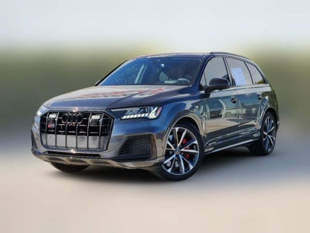 2023 Audi SQ7 Prestige