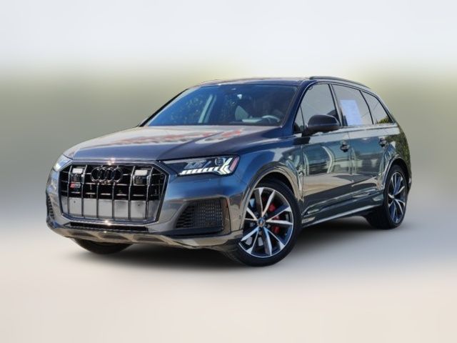 2023 Audi SQ7 Prestige