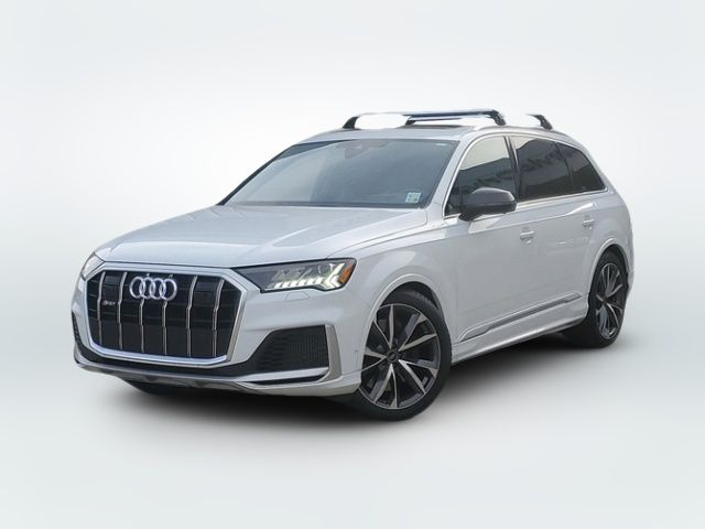 2023 Audi SQ7 Prestige