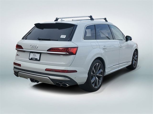 2023 Audi SQ7 Prestige