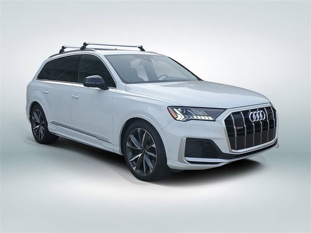 2023 Audi SQ7 Prestige