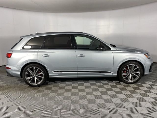 2023 Audi SQ7 Prestige